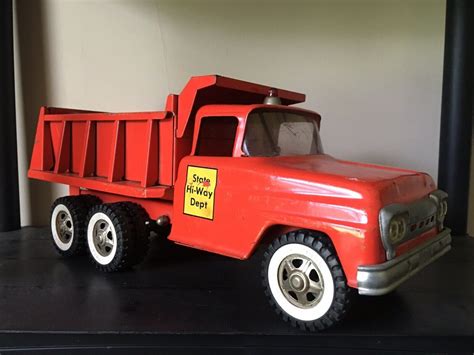 classic tonka trucks for sale